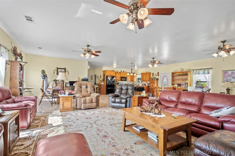 13223 Memorial Road Wilson, OK 73463