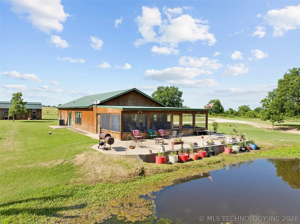 13223 Memorial Road Wilson, OK 73463