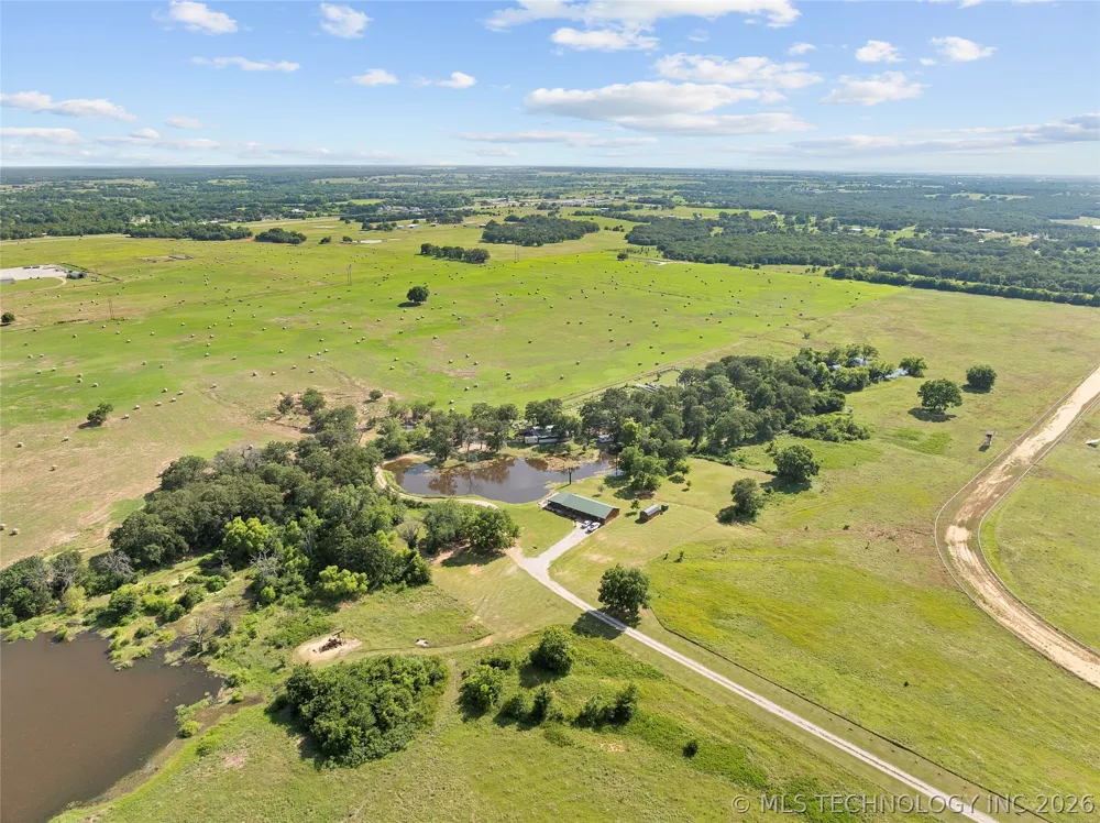 13223 Memorial Road Wilson, OK 73463