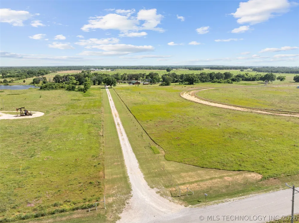 13223 Memorial Road Wilson, OK 73463