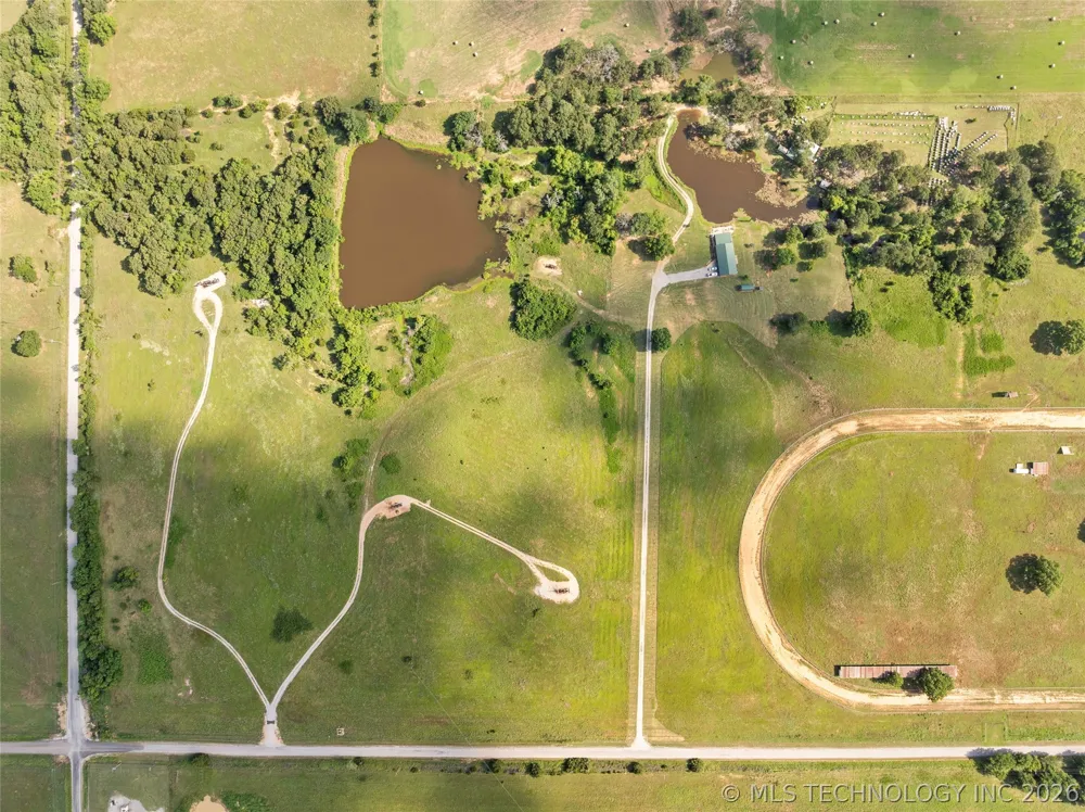 13223 Memorial Road Wilson, OK 73463