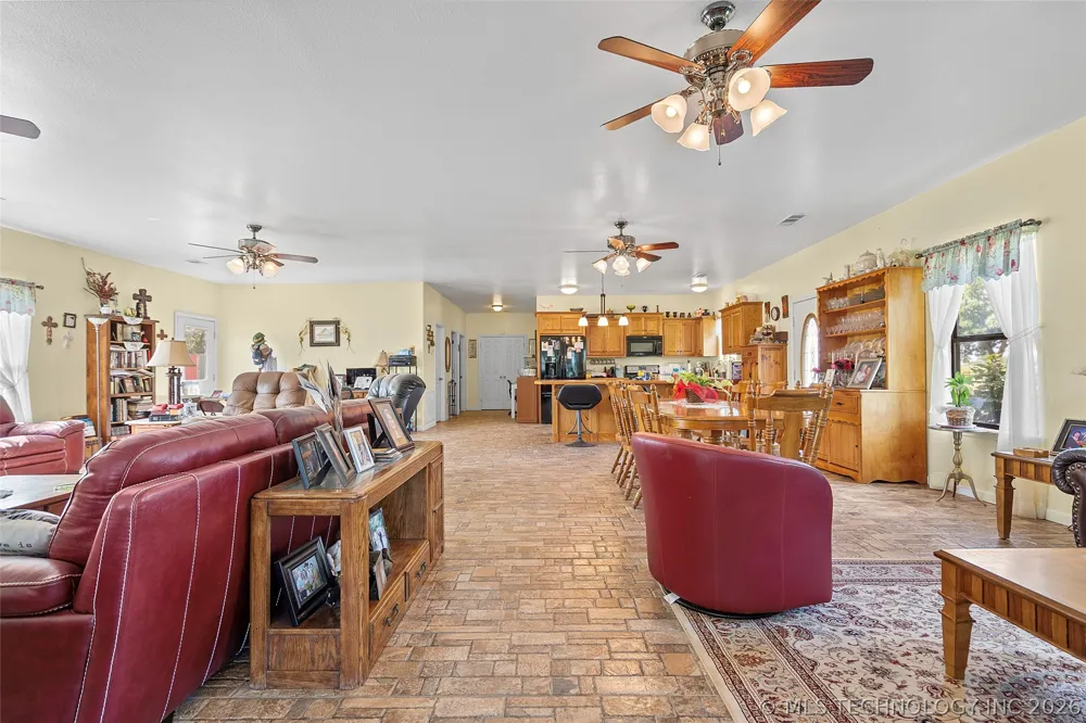 13223 Memorial Road Wilson, OK 73463