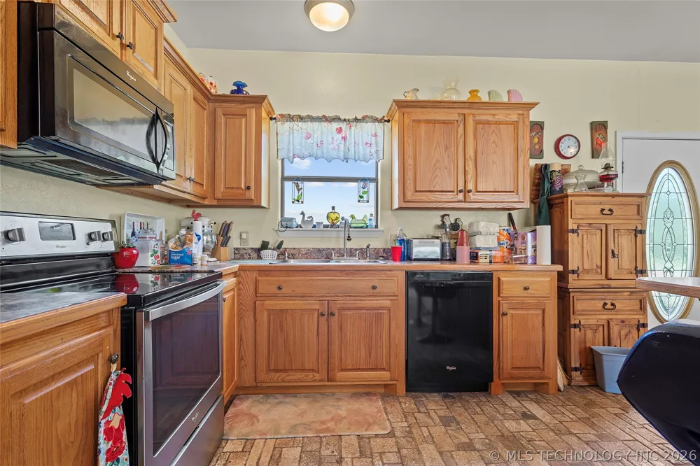 13223 Memorial Road Wilson, OK 73463