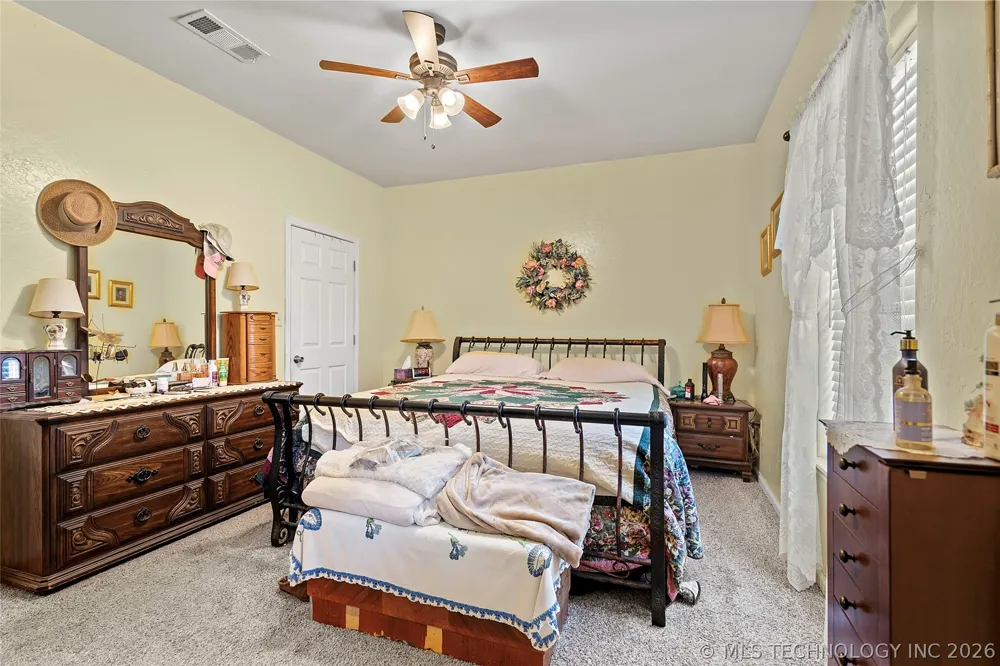 13223 Memorial Road Wilson, OK 73463
