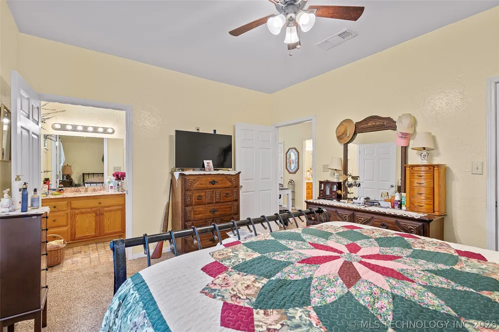 13223 Memorial Road Wilson, OK 73463