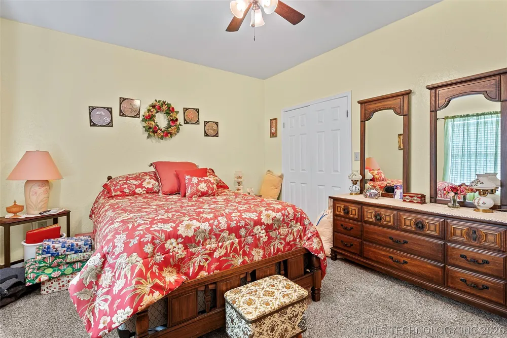 13223 Memorial Road Wilson, OK 73463
