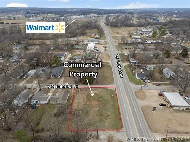 909 S Oklahoma Street Sapulpa, OK 74066