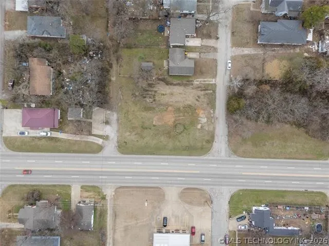 909 S Oklahoma Street Sapulpa, OK 74066