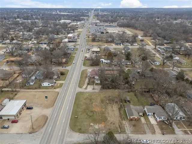 909 S Oklahoma Street Sapulpa, OK 74066