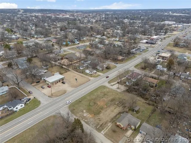 909 S Oklahoma Street Sapulpa, OK 74066