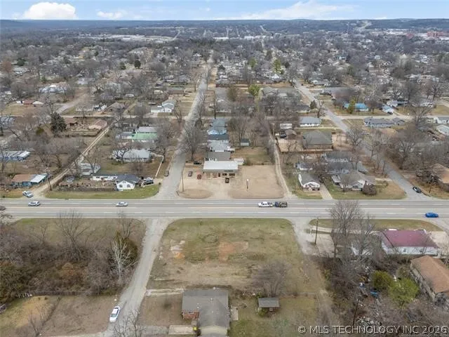 909 S Oklahoma Street Sapulpa, OK 74066