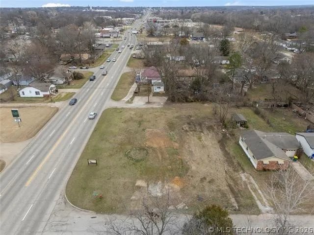 909 S Oklahoma Street Sapulpa, OK 74066