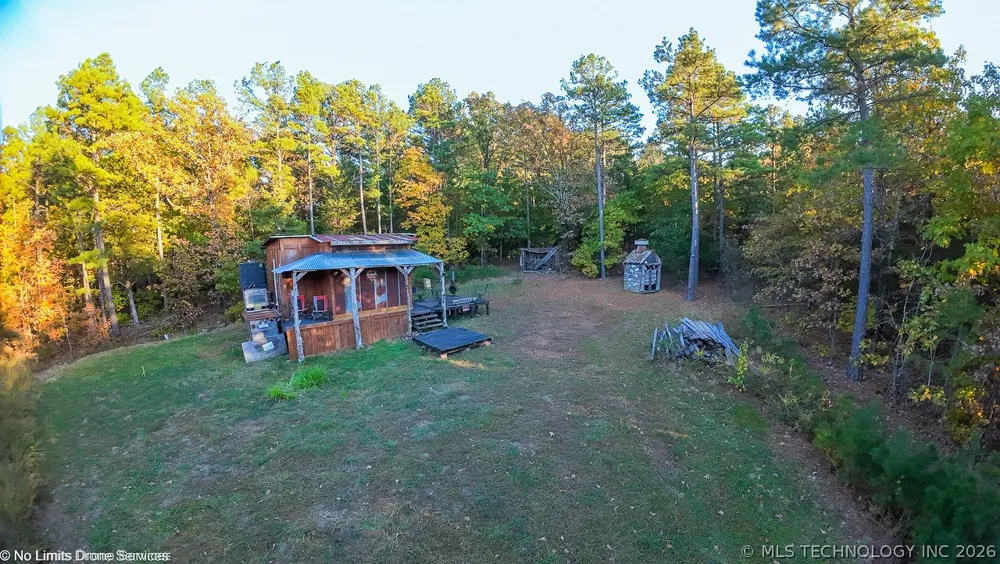 288670 Cemetery Road Heavener, OK 74937