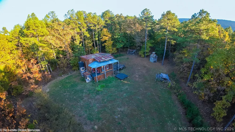 288670 Cemetery Road Heavener, OK 74937