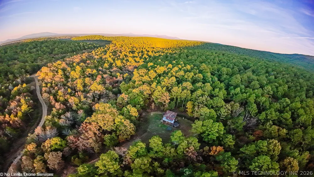 288670 Cemetery Road Heavener, OK 74937