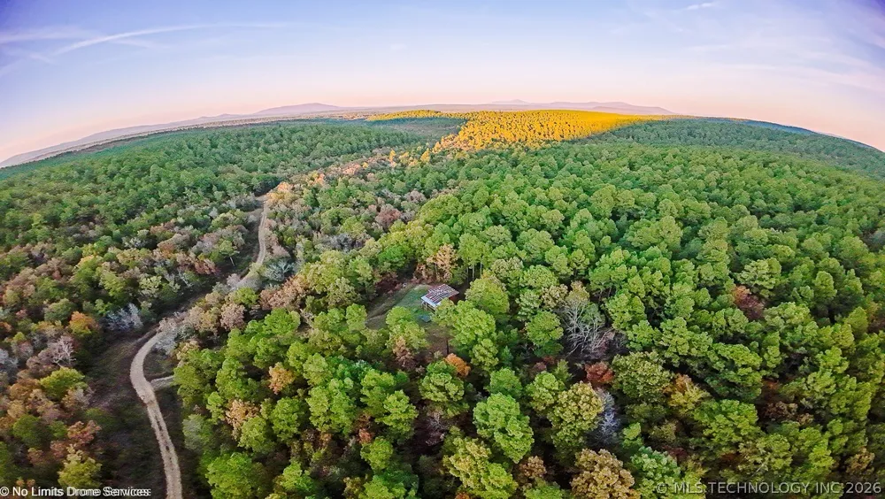 288670 Cemetery Road Heavener, OK 74937