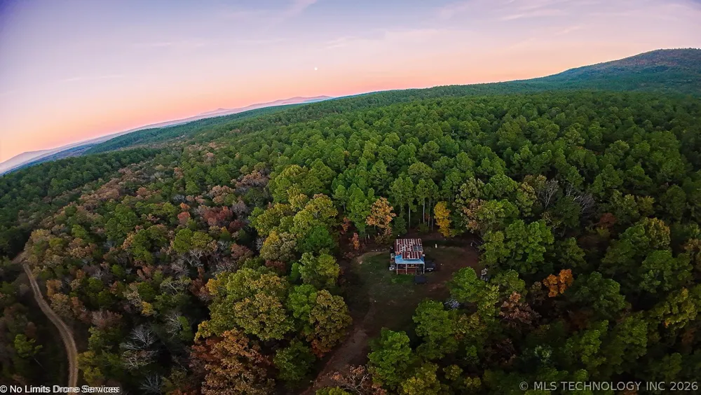 288670 Cemetery Road Heavener, OK 74937