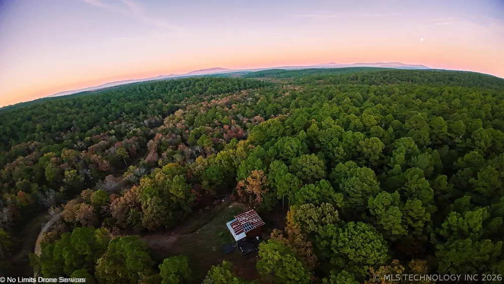 288670 Cemetery Road Heavener, OK 74937