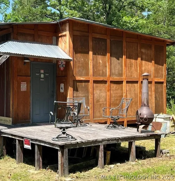 288670 Cemetery Road Heavener, OK 74937
