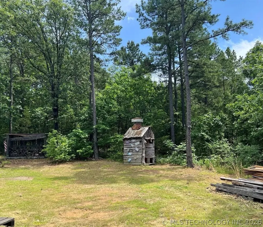 288670 Cemetery Road Heavener, OK 74937