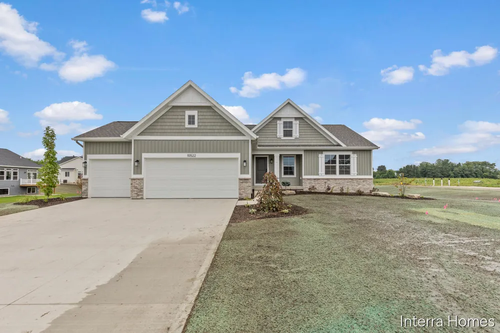 10522 Poppy Lane Allendale, MI 49401