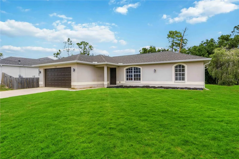 2260 MISTLETO LANE North Port, FL 34286