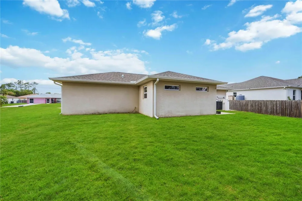 2260 MISTLETO LANE North Port, FL 34286