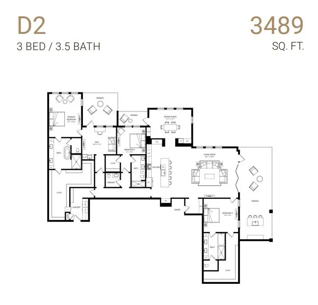 1530 Meeting Street #2406 Southlake, TX 76092