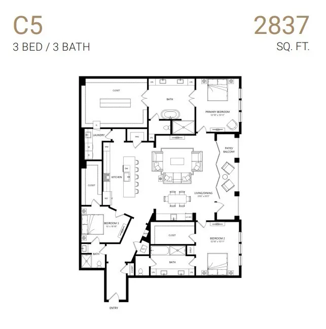 1530 Meeting Street #2203 Southlake, TX 76092