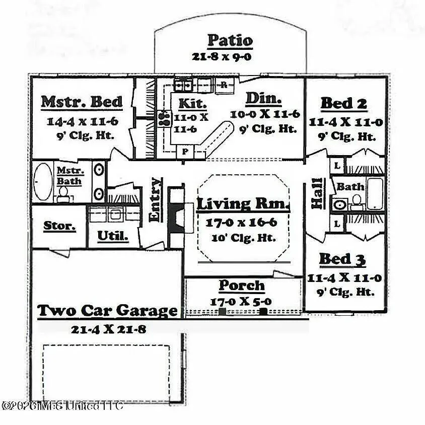 100 Chessie Lane Carthage, MS 39051