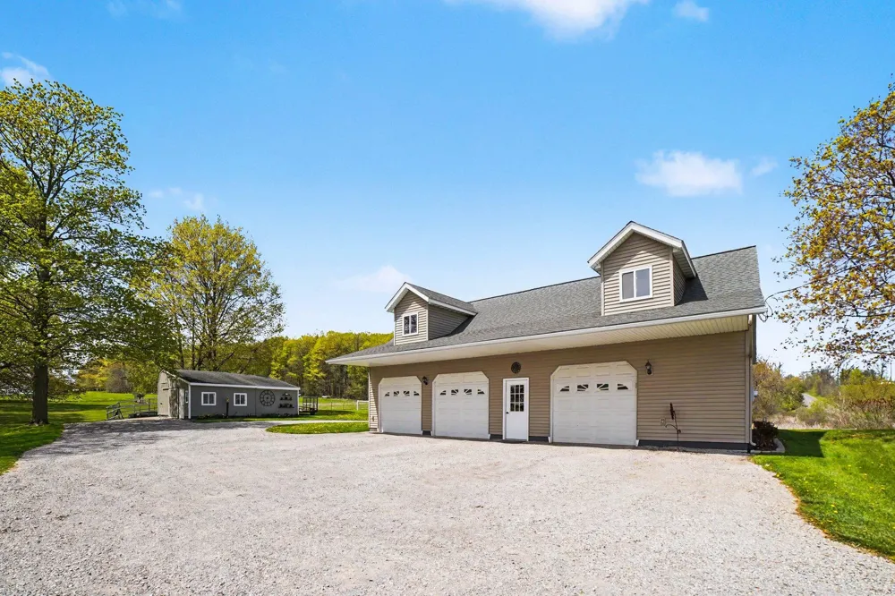 6987 E Beaverton Road Sheridan Township, MI 48617