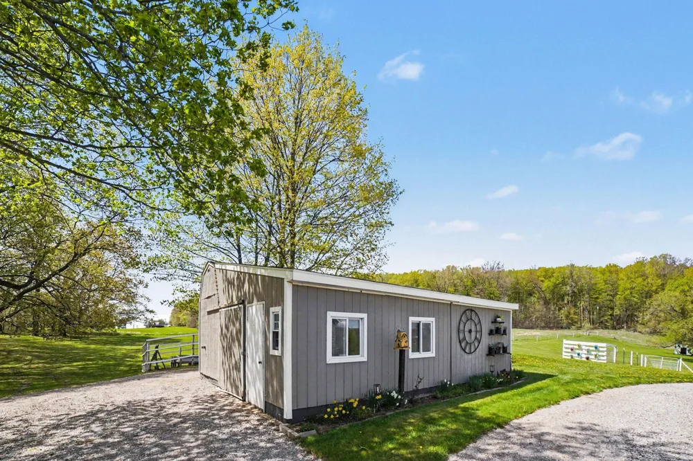 6987 E Beaverton Road Sheridan Township, MI 48617