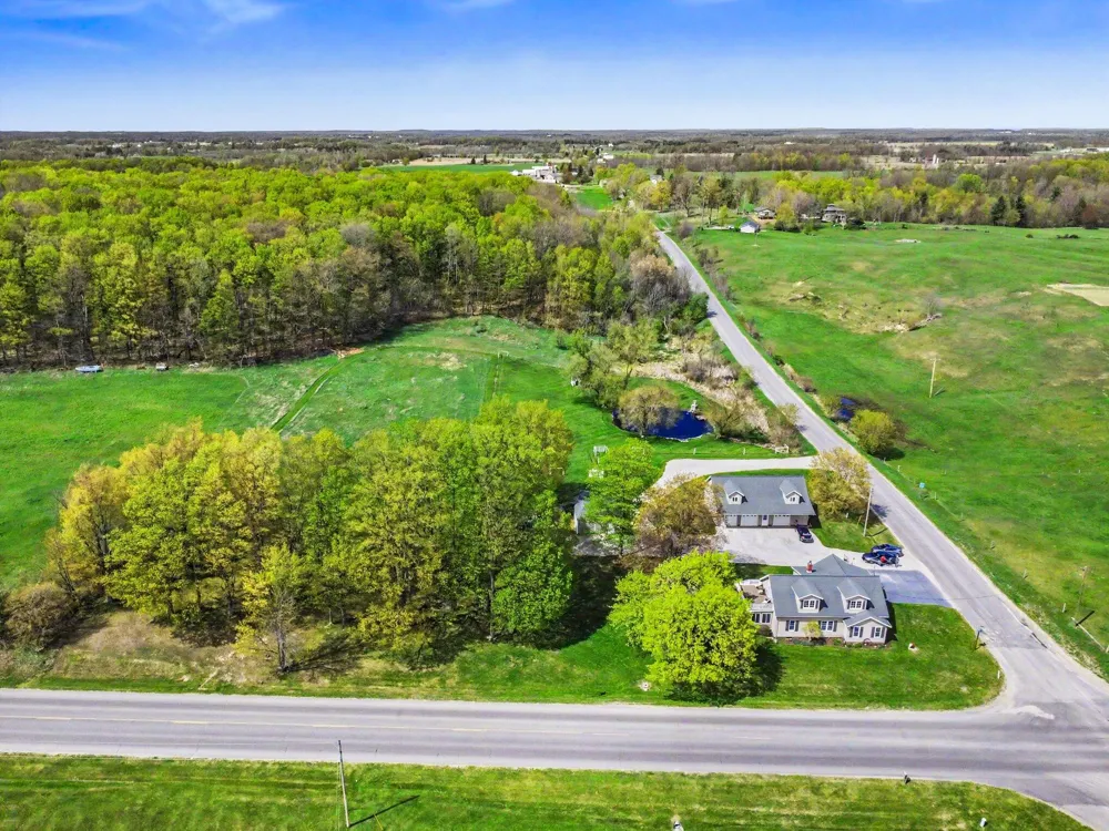 6987 E Beaverton Road Sheridan Township, MI 48617