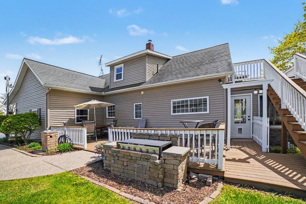 6987 E Beaverton Road Sheridan Township, MI 48617