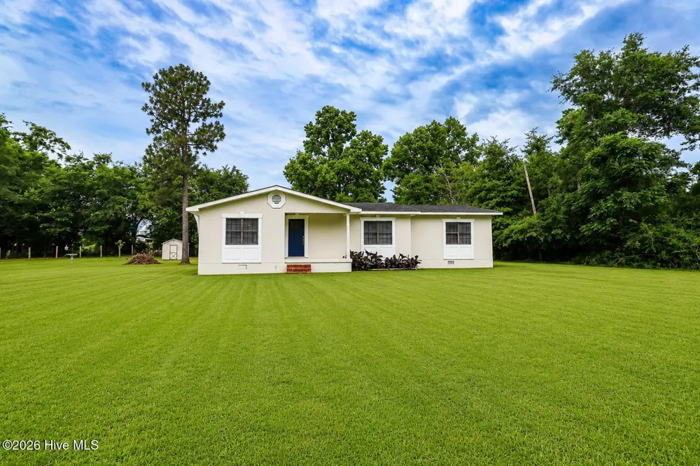 123 Community House Road Blythe, GA 30805