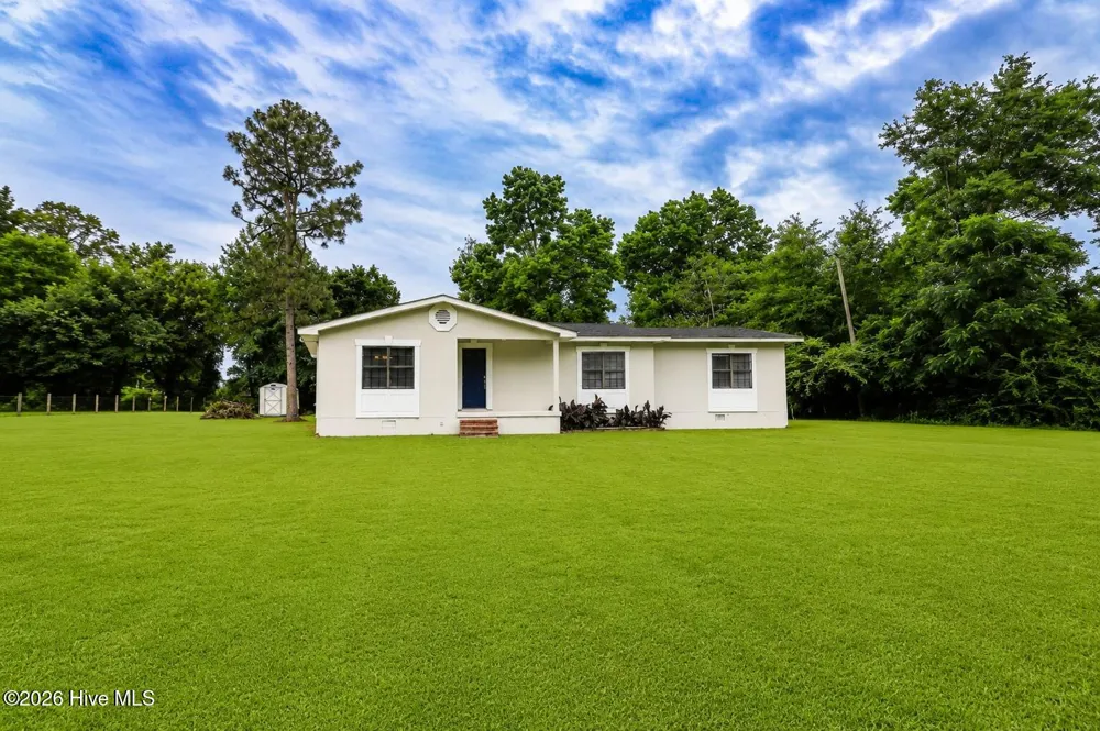 123 Community House Road Blythe, GA 30805