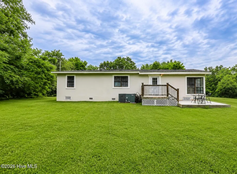 123 Community House Road Blythe, GA 30805