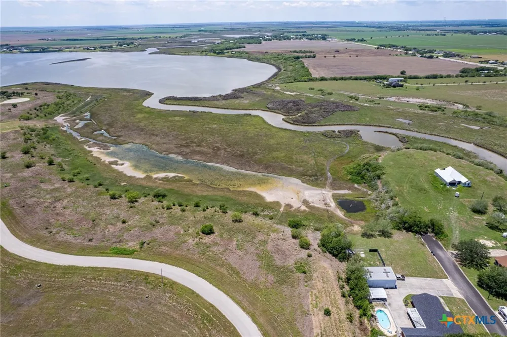 1 Redfish Retreat Drive Port Lavaca, TX 77979