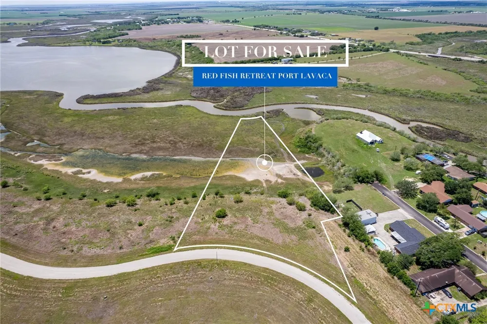 1 Redfish Retreat Drive Port Lavaca, TX 77979