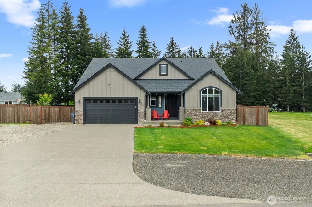 32 Coyote Road Montesano, WA 98563
