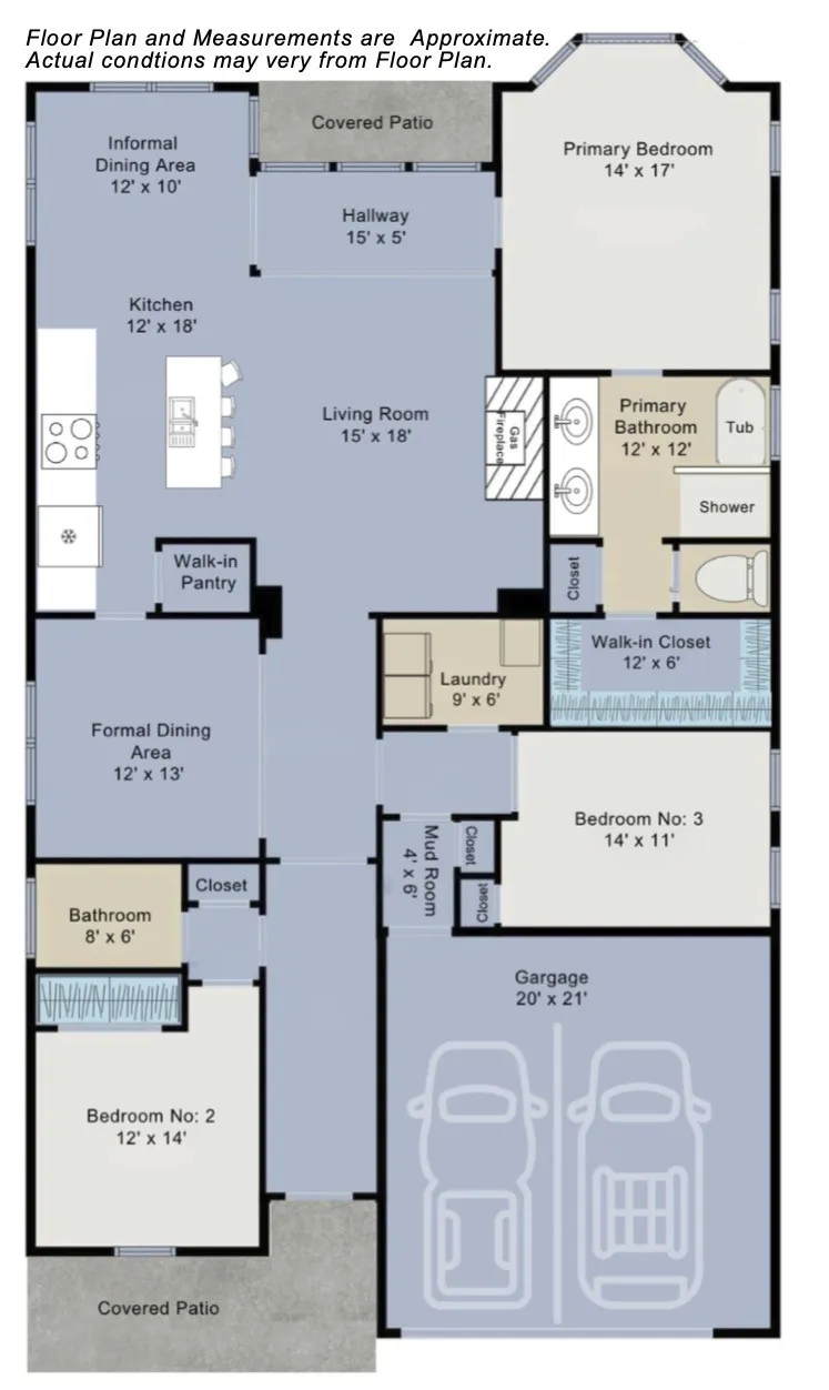 620 Caudle Lane Savannah, TX 76227