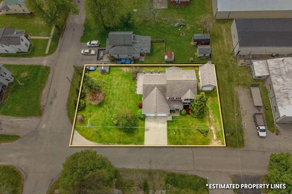 9049 Hamilton Street Pittsford, MI 49271