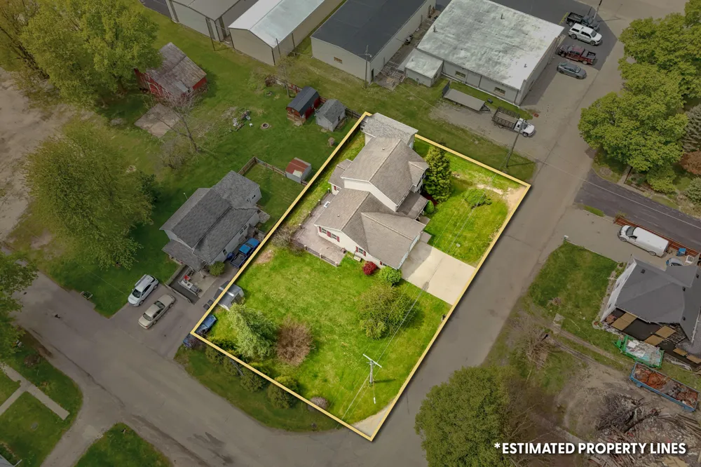 9049 Hamilton Street Pittsford, MI 49271