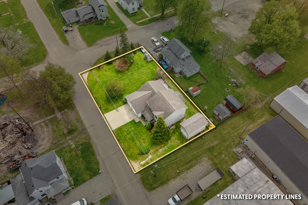 9049 Hamilton Street Pittsford, MI 49271