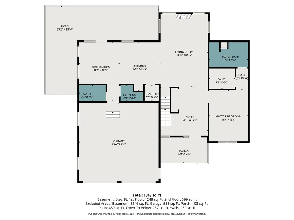 9049 Hamilton Street Pittsford, MI 49271