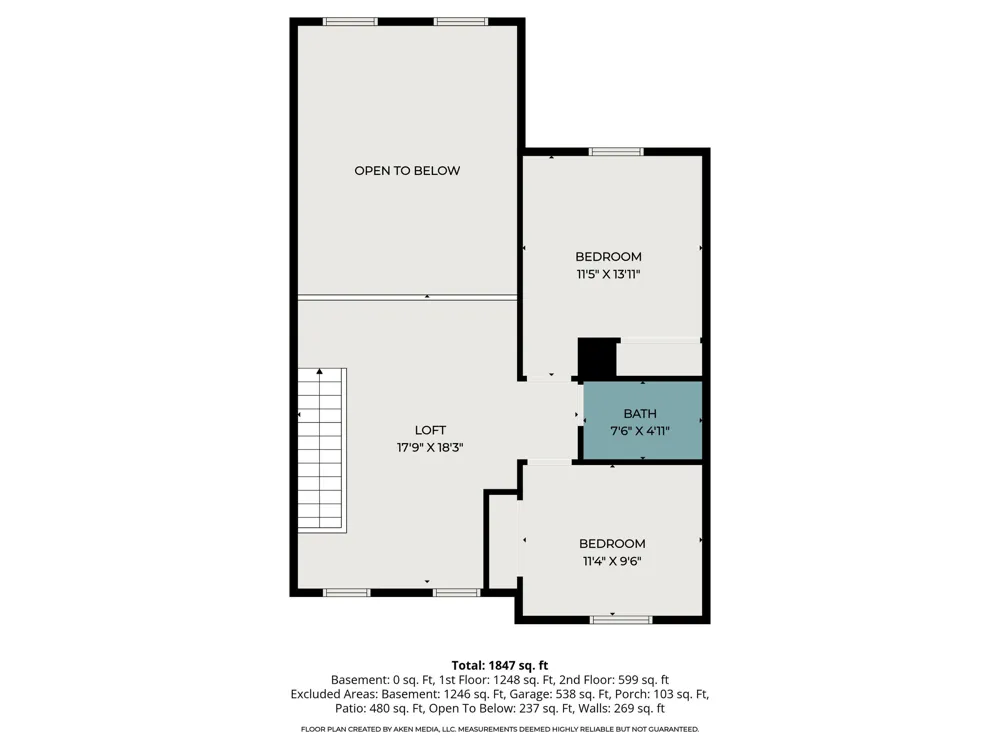 9049 Hamilton Street Pittsford, MI 49271