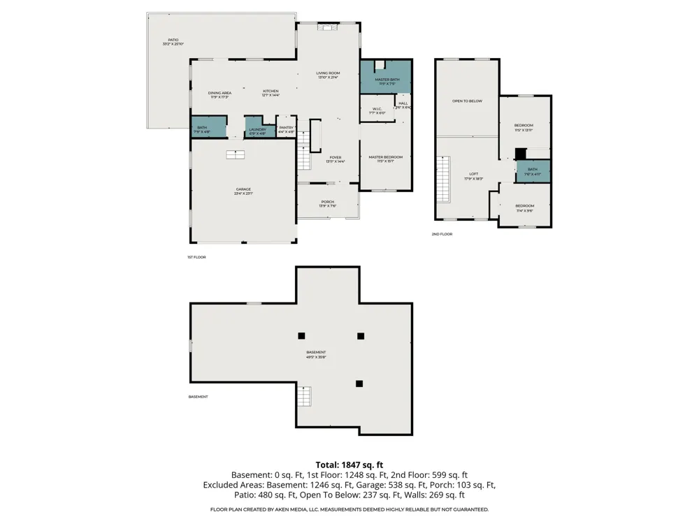9049 Hamilton Street Pittsford, MI 49271