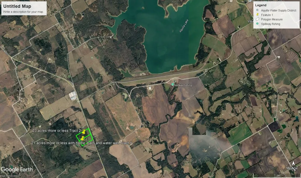 2041 FM933 Aquilla, TX 76622