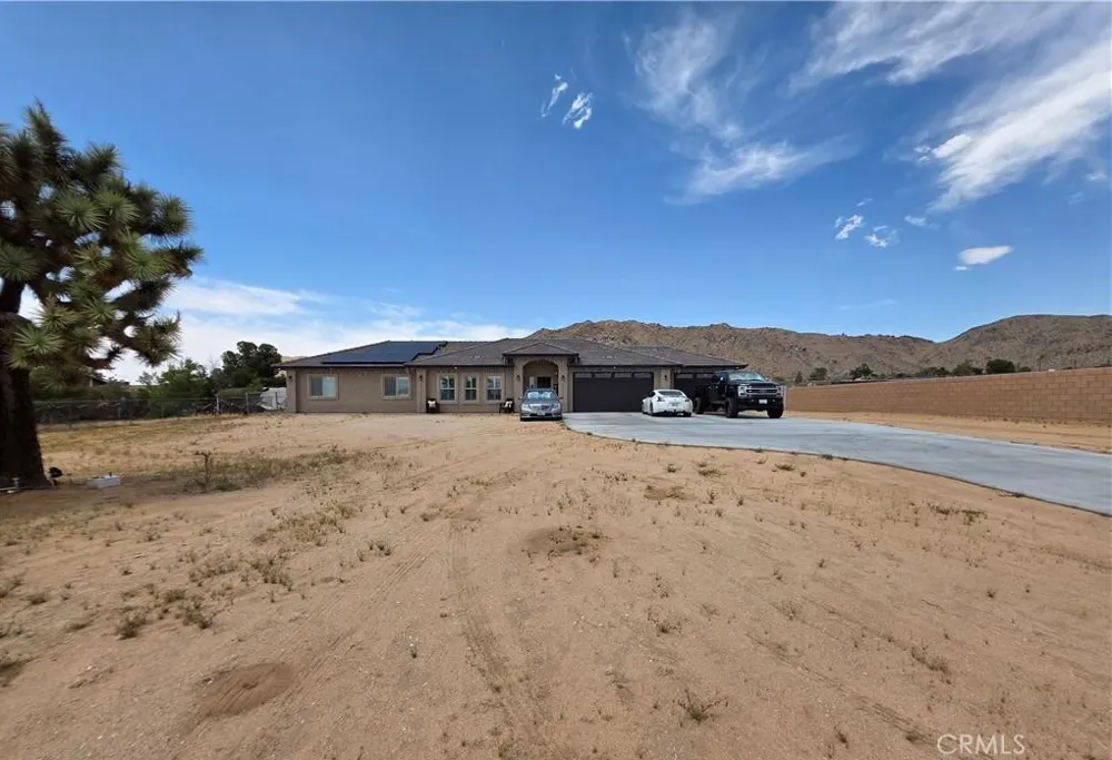 24236 CAHUILLA ROAD Apple Valley, CA 92307