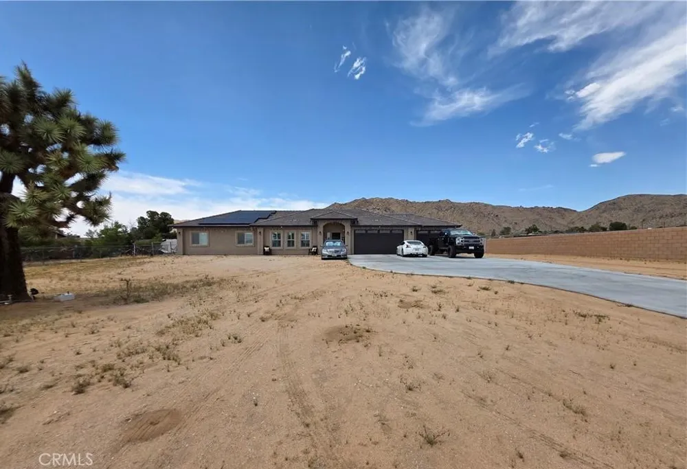 24236 CAHUILLA ROAD Apple Valley, CA 92307